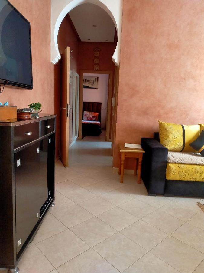Firdaouss Apartment Marrakesh Exterior photo